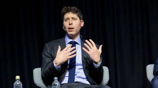 Sam Altman de OpenAI