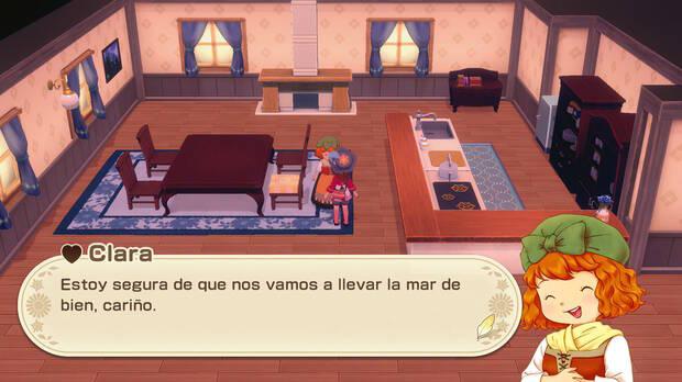 El juego incluye algunas voces en inglés o japonés. La traducción al español nos ha parecido notable.