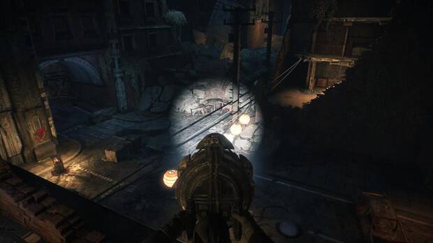 Gears of War Reloaded - Localización de la placa de la CGO 17