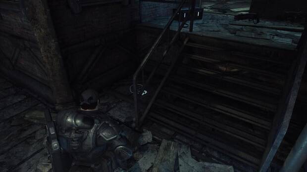 Gears of War Reloaded - Localización de la placa de la CGO 21