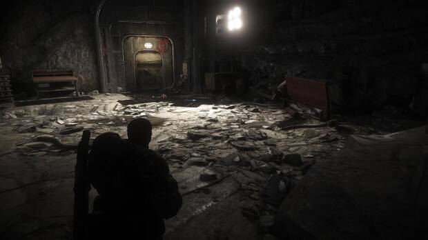 Gears of War Reloaded - Localización de la placa de la CGO 22