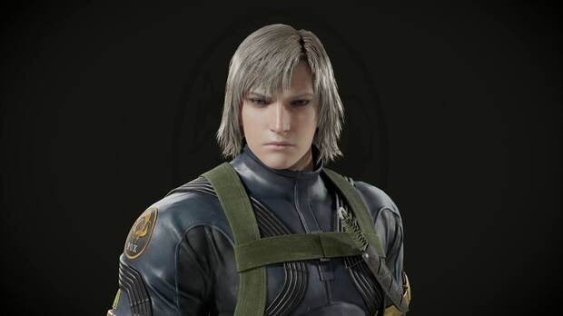 Metal Gear Solid Delta - Pinturas faciales, Máscara