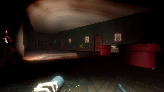 El juego tiene un apartado gr�fico m�s bien discreto, aunque bastante disimulado por la importancia de la oscuridad.
