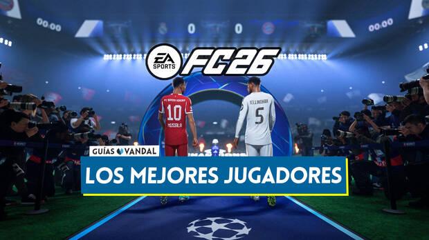 Gua completa de EA Sports FC 26: Portada de los mejores jugadores de FC 26