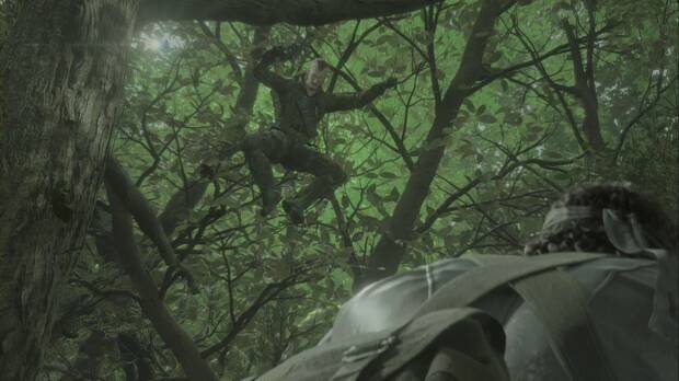 Metal Gear Solid Delta - The Fear