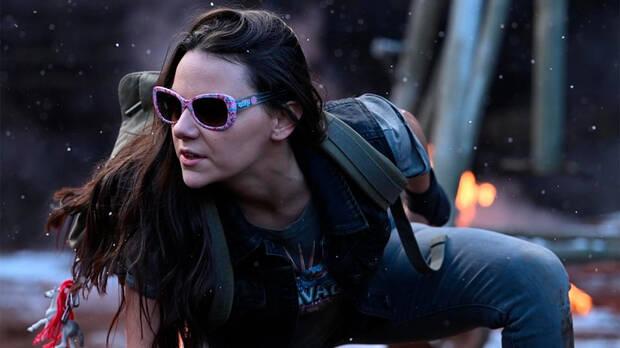 Dafne Keen como X-23 en Marvel