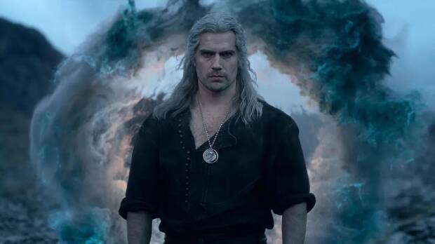 The Witcher y Henry Cavill