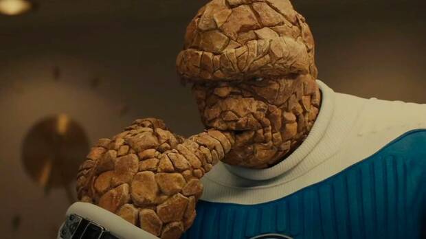 Los 4 Fantsticos: Primeros pasos