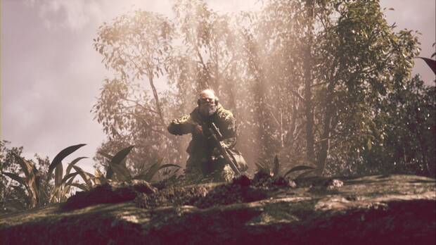 Metal Gear Solid Delta - Jefes, The End