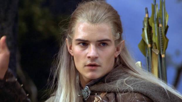 Legolas en El Seor de los Anillos
