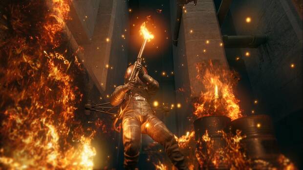 Metal Gear Solid Delta - Jefes, The Fury