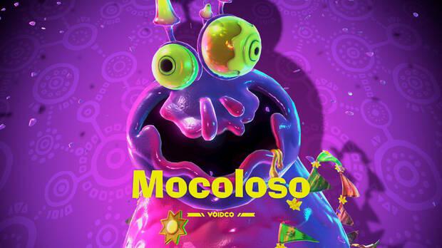 Donkey Kong Bananza - Jefe final Mocoloso y cómo derrotarlo