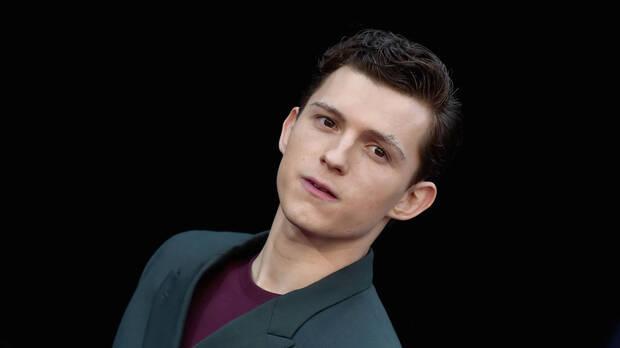 Tom Holland