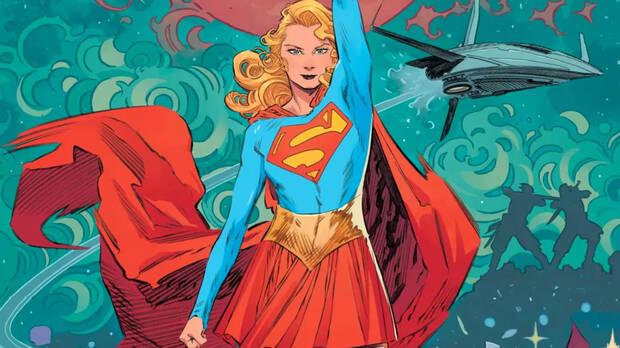 Superman: Woman of Tomorrow