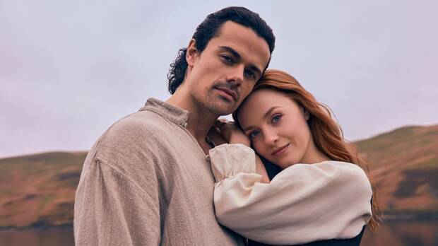 Outlander: sangre de mi sangre