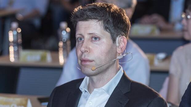 Sam Altman