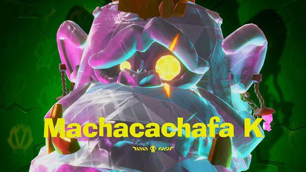 Donkey Kong Bananza - Jefe final Machacachafa K y cómo derrotarlo