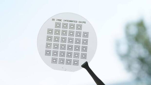 China y su chip de selenio