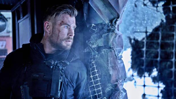 Tyler Rake de Netflix