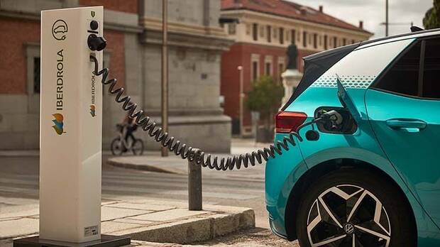 Europa y el coche el�ctrico