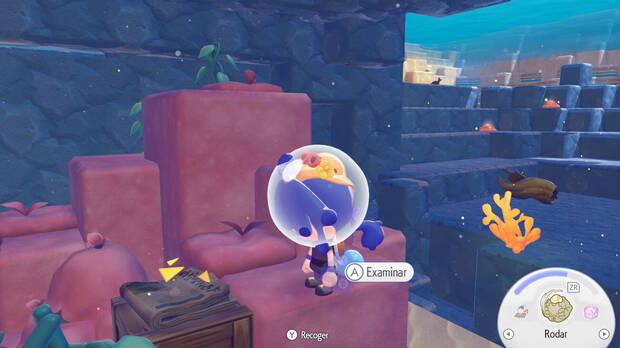 Pok�mon Pokopia DLC 1 Cuenca Coralina - Materiales exclusivos, secretos y detalles de la Isla Ensue�o Acu�tica