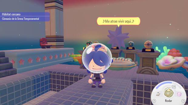 Pokémon Pokopia DLC 1 Cuenca Coralina - Dónde encontrar las 6 Poké Balls decorativas para crear el hábitat Gimnasio de la Sirena Temperamental