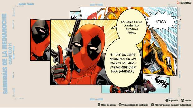 Si bien el desarrollo de las historias es similar -reunión, enfrentamiento con el resto de equipos y el jefe-, el tono de cada equipo es diferente.