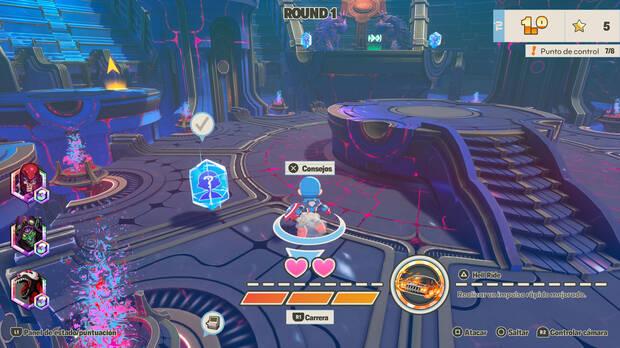 'Marvel Tokon' trae una cantidad aceptable de modos para un jugador y multijugador, aunque a medio y largo plazo su vida está en el online.