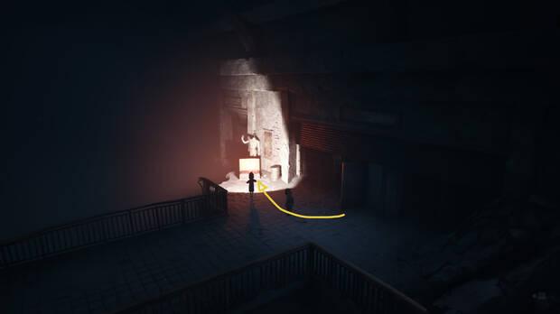 REANIMAL DLC 1 The Prisoner - Localizaci�n del coleccionable maleta 01