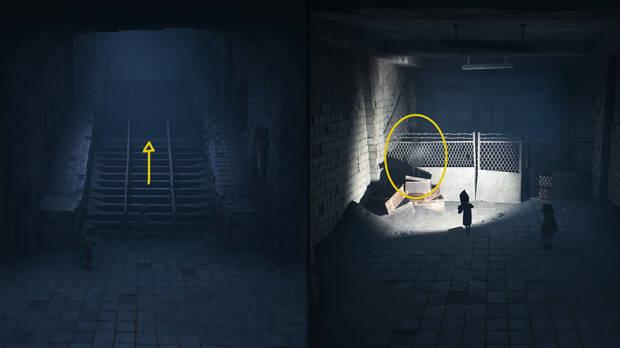 REANIMAL DLC 1 The Prisoner - Localizaci�n del coleccionable sombra acechante 05