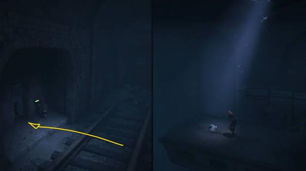 REANIMAL DLC 1 The Prisoner - C�mo conseguir el trofeo/logro Hacia la oscuridad