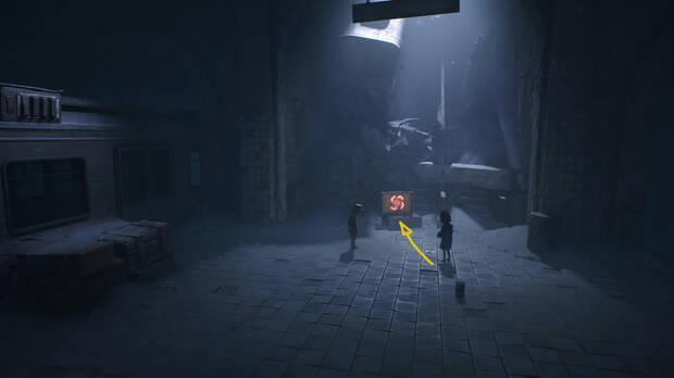 REANIMAL DLC 1 The Prisoner - Localizaci�n del coleccionable maleta 04