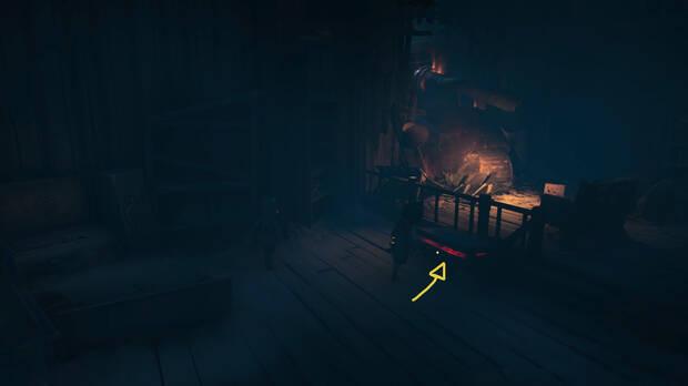 REANIMAL DLC 1 The Prisoner - Localizaci�n del coleccionable maleta explosiva 01