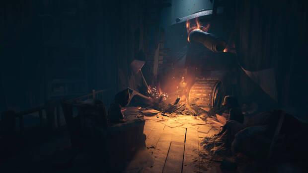 REANIMAL DLC 1 The Prisoner - C�mo conseguir el trofeo/logro Entrar en calor