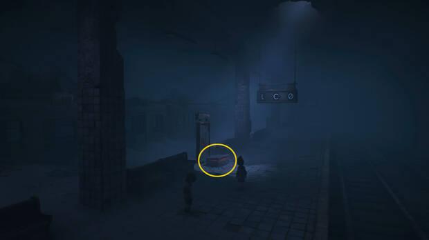 REANIMAL DLC 1 The Prisoner - Localizaci�n del coleccionable maleta explosiva 02