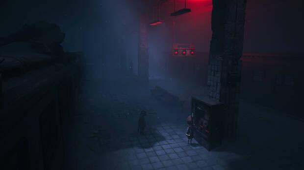 REANIMAL DLC 1 The Prisoner - Cómo resolver el puzle de la estación de metro
