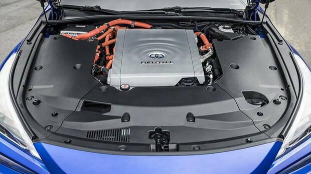 Toyota y el hidr�geno