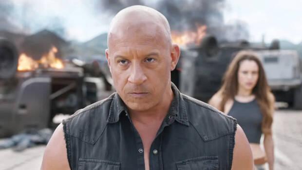 Fast y Vin Diesel