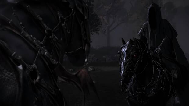 Nazgul con Agandaur