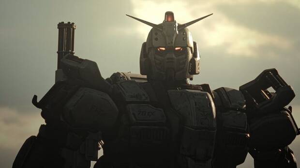 Gundam en Netflix