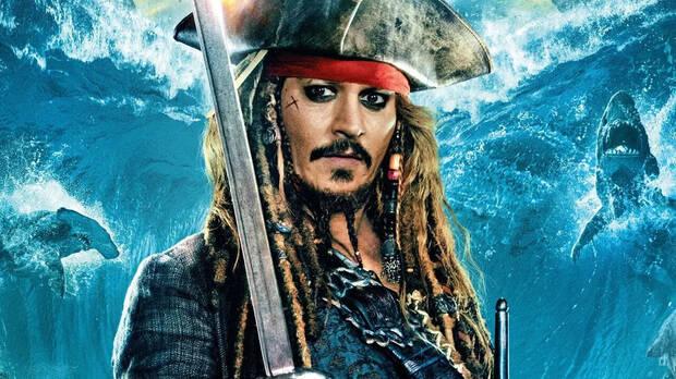 Piratas del Caribe y Jack Sparrow