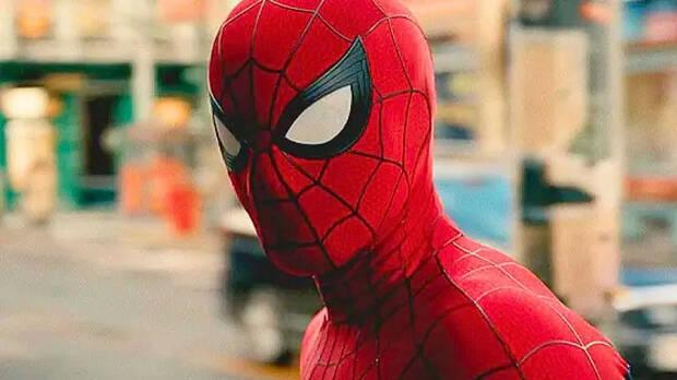 Spider-Man