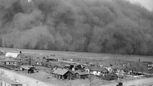 Dust Bowl