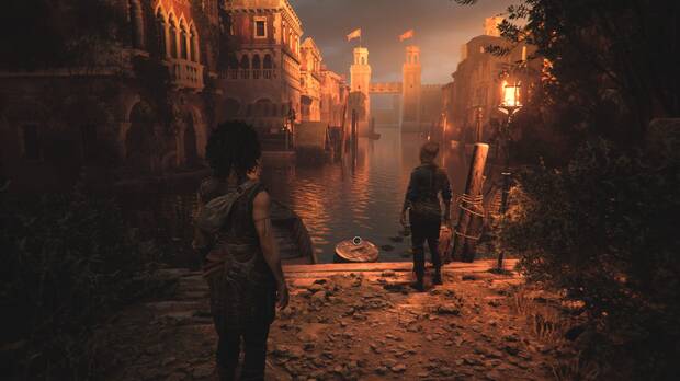 Resonance: A Plague Tale Legacy - Localización de la espada Bracamante en el capítulo 2