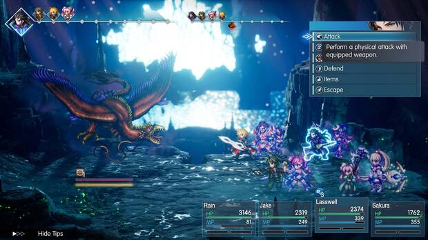 Imagen de Final Fantasy Resonance