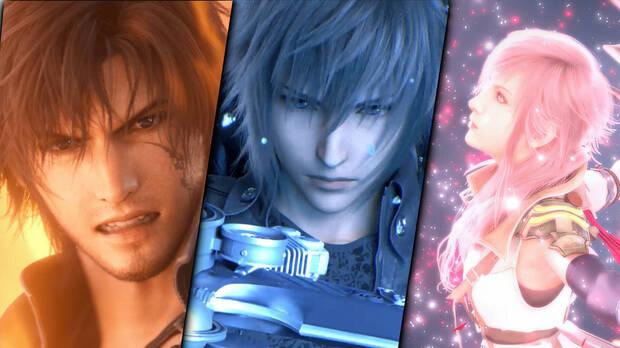 Visiones de Final Fantasy Resonance