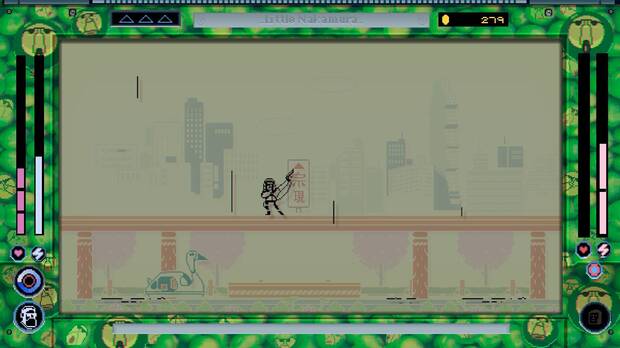 La música suma varios enteros a la experiencia de juego.