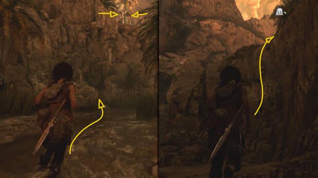 Resonance: A Plague Tale Legacy - Cómo llegar hasta la tumba de la espada Xifos en el capítulo 10