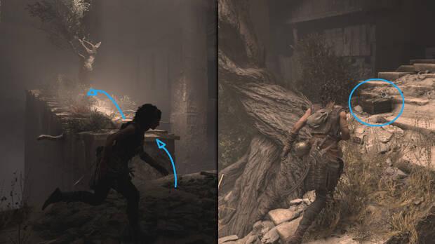 Resonance: A Plague Tale Legacy - Localización del amuleto Pulsera #04 en el capítulo 7