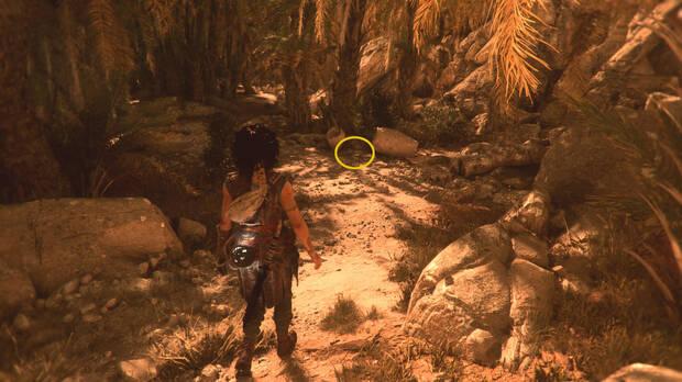 Resonance: A Plague Tale Legacy - Localización del artefacto Terra incognita en el capítulo 10